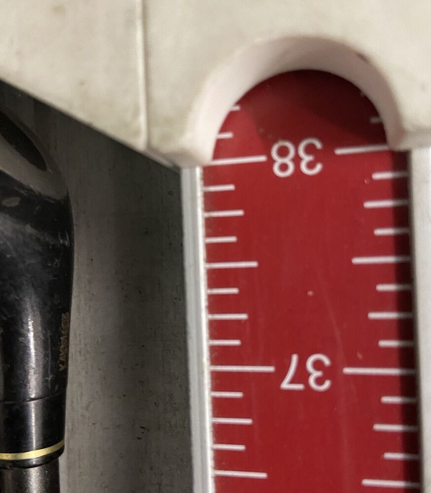 Kasco K2K Super Hyten 7 Hybrid 35 Degrees 58g Japan Regular Graphite 38