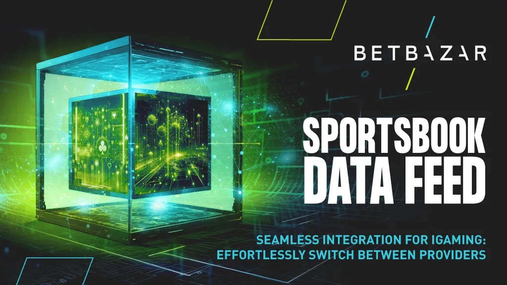 How BETBAZAR’s sportsbook data feed is helping operators set up for a
