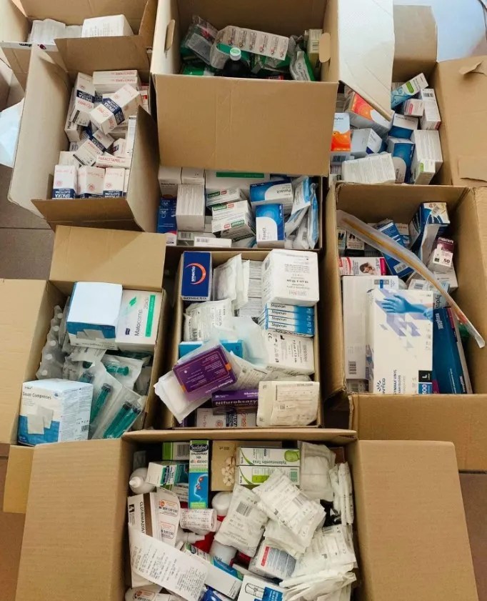 How to help Ukraine Crisis relief fund SigmaPlay