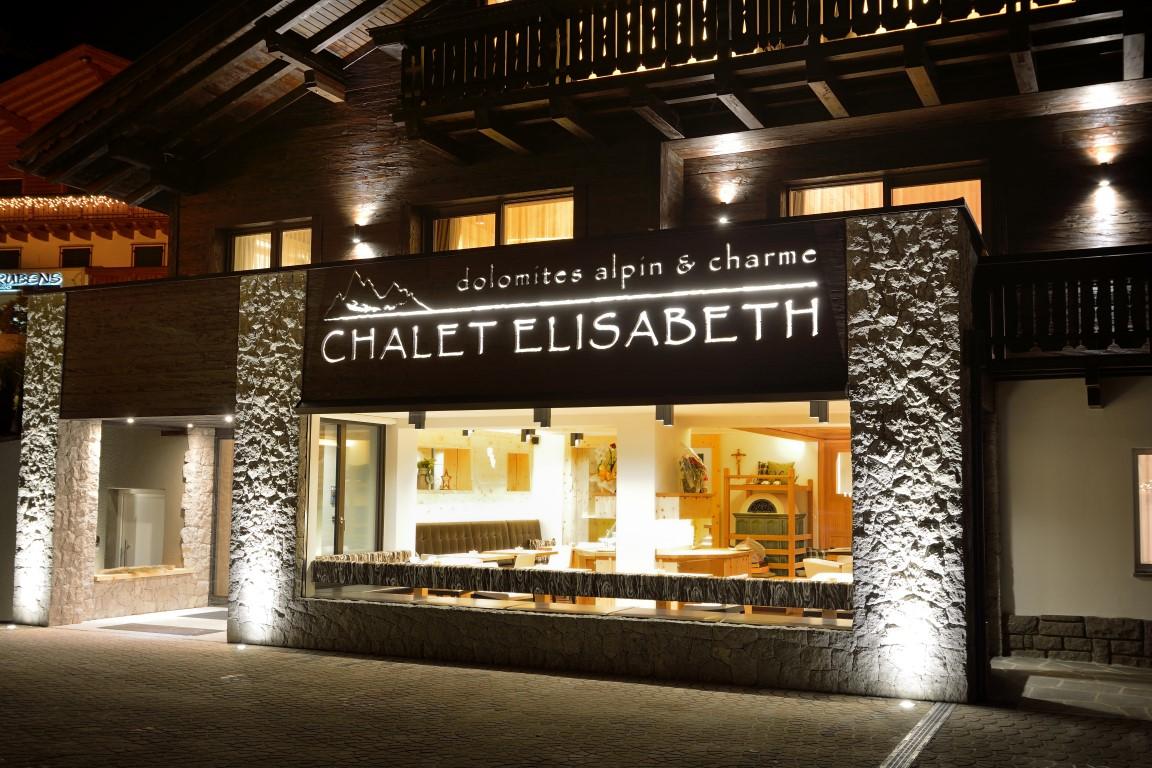 Chalet Elisabeth in Selva di Gardena