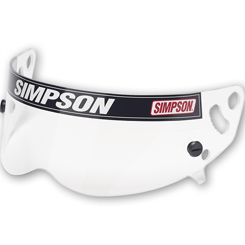 Simpson Racing 89400A Simpson Racing Helmet Replacement Shields