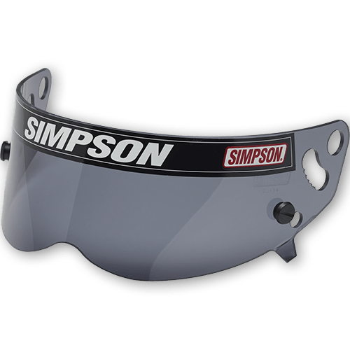 Simpson Racing 102117 Simpson Racing Helmet Replacement Shields