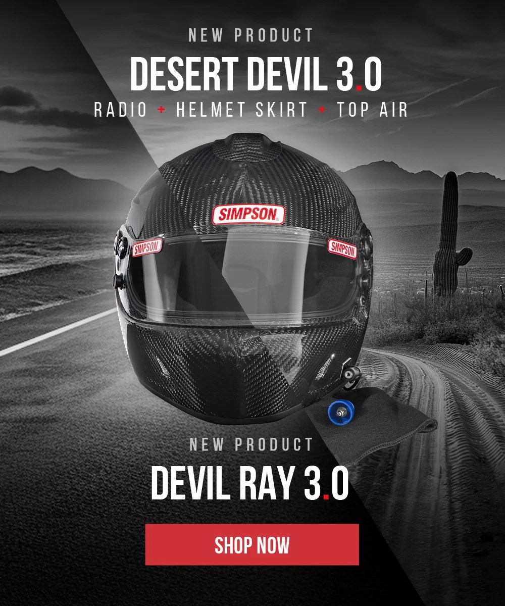 Simpson Race Products