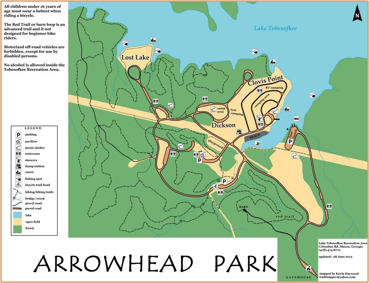 Arrowhead Park photo