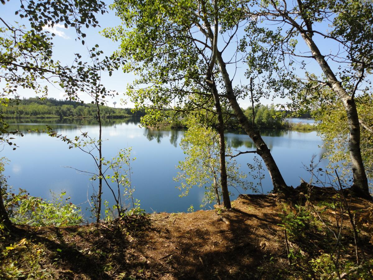 Cuyuna Lakes photo