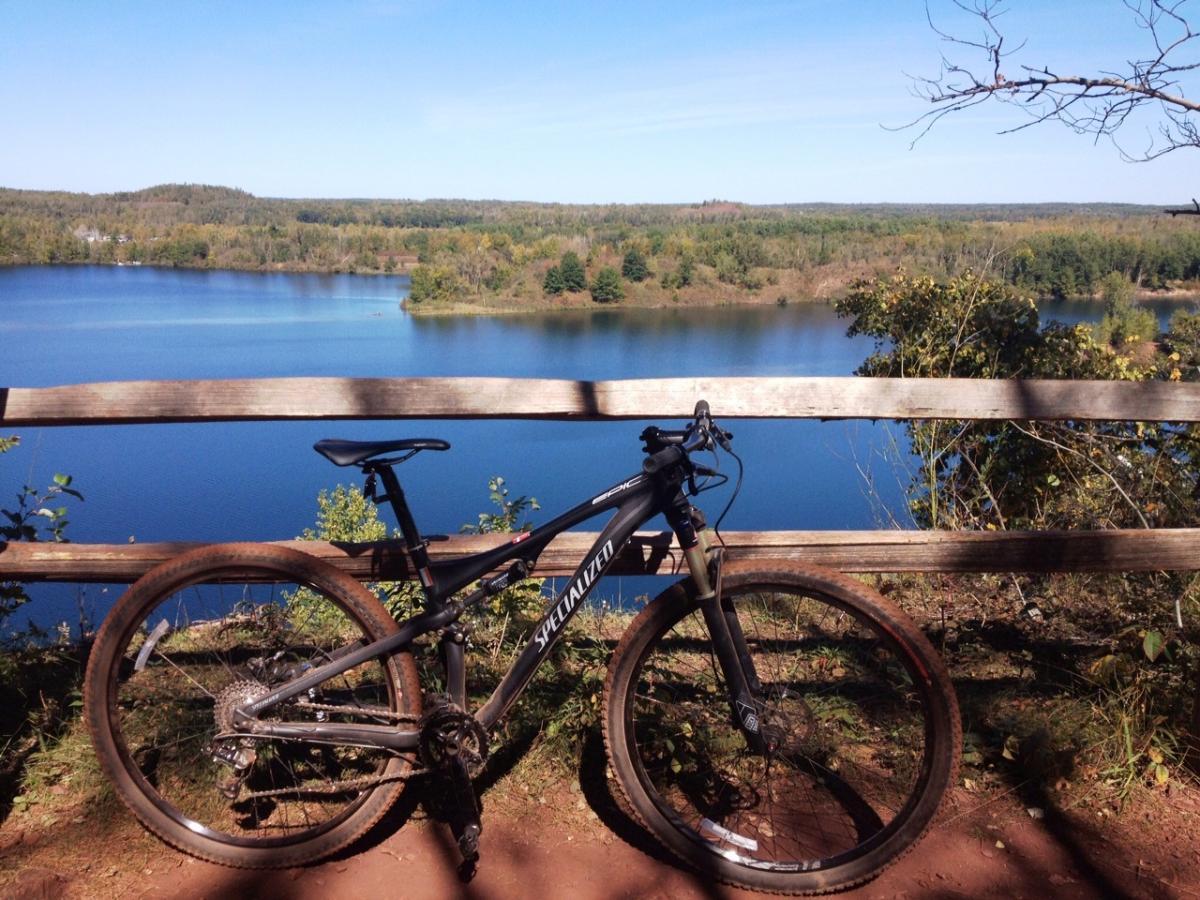 Cuyuna Lakes photo