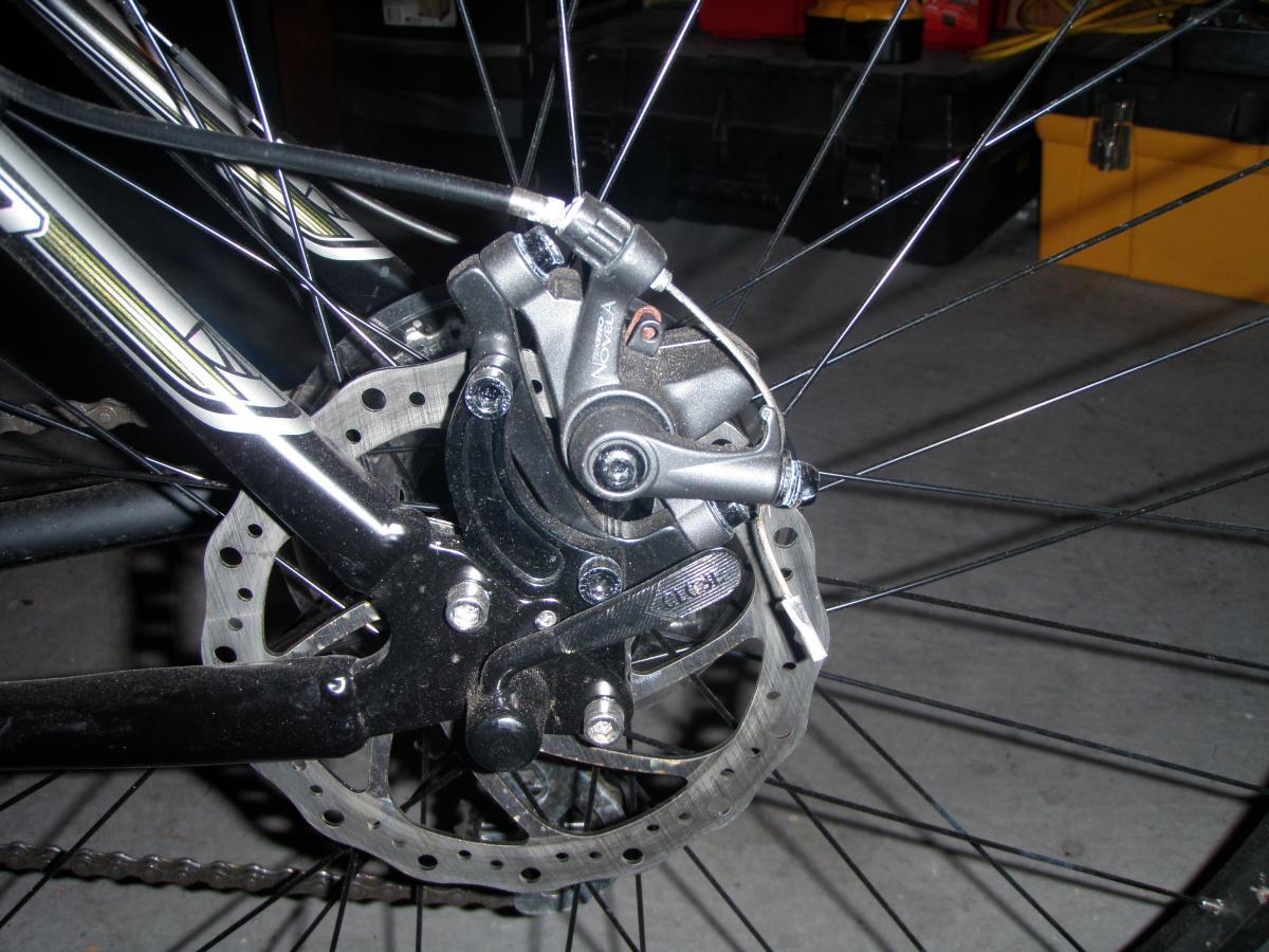 Tektro Novela Sport Brake Reviews Mountain Bike Reviews