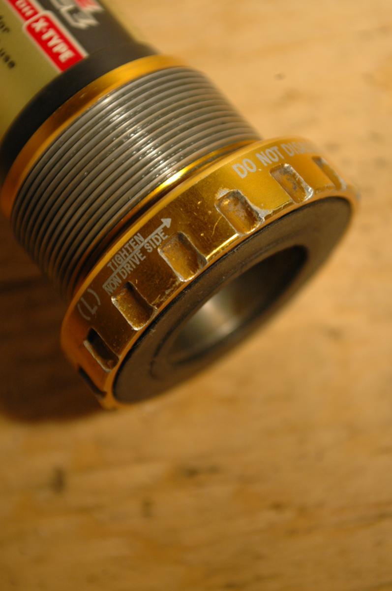 Race Face XType DH BB Bottom Bracket Reviews Mountain Bike Reviews