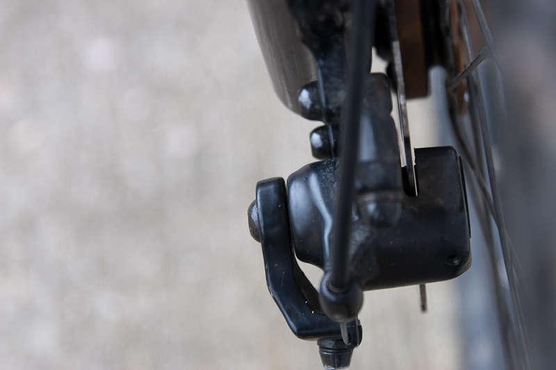 Hayes MX2 Brake Reviews Mountain Bike Reviews