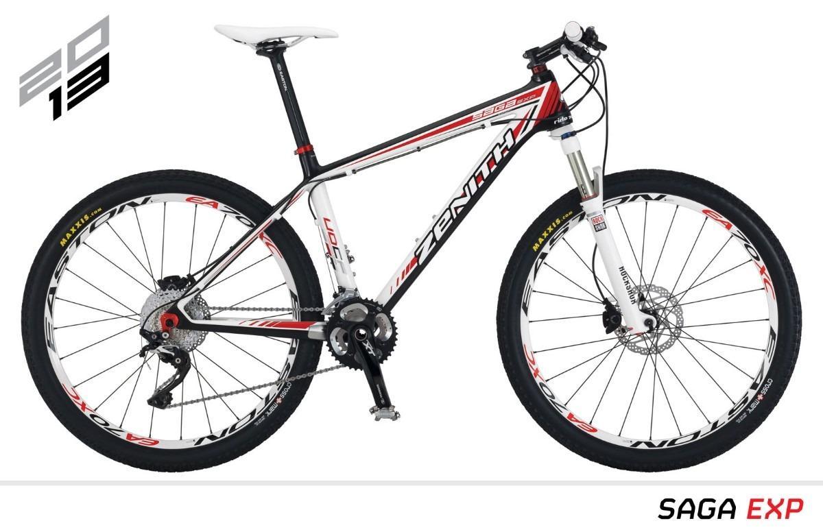 Zenith SAGA EXP Mountain Bike Reviews Mountain Bike Reviews