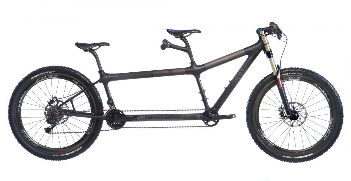 Calfee Tetra 29er Tandem Bike Reviews Mountain Bike Reviews