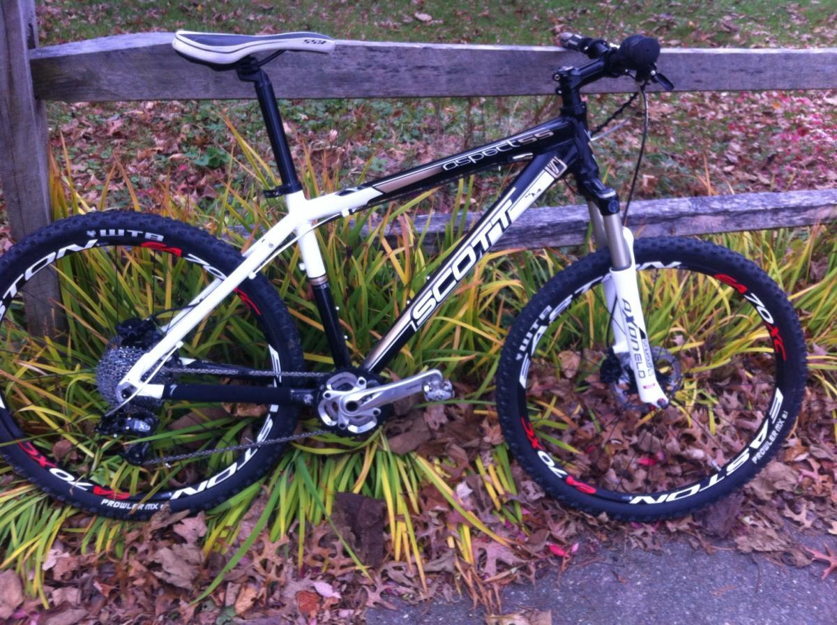 Scott Aspect 66 Mountain Bike Reviews Mountain Bike Reviews