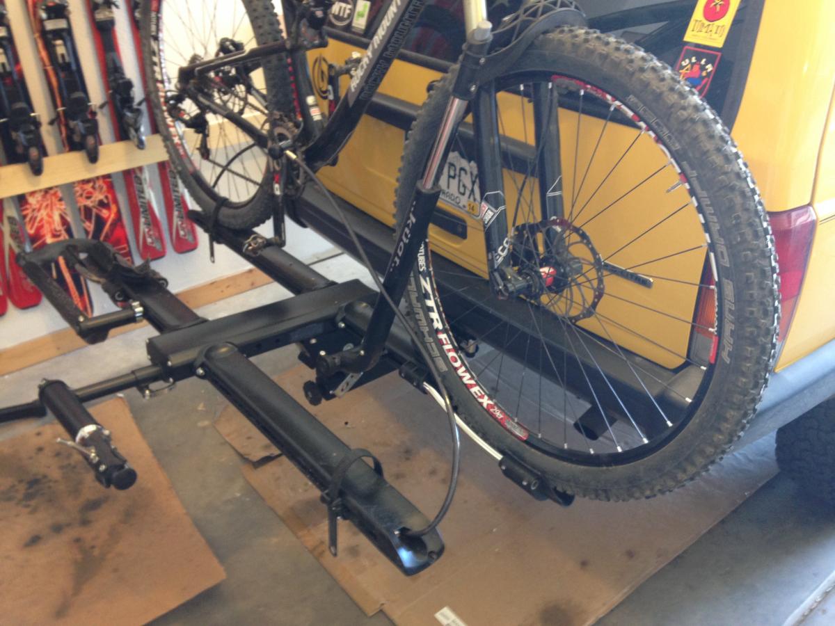 Kuat NV Vehicle Rack Reviews Mountain Bike Reviews