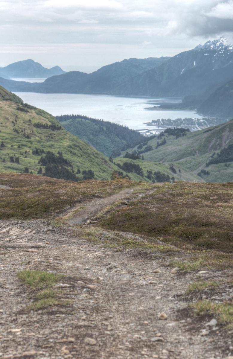 Lost Lake Trail photo