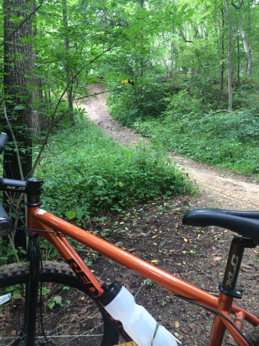 Winona Lake Trail photo