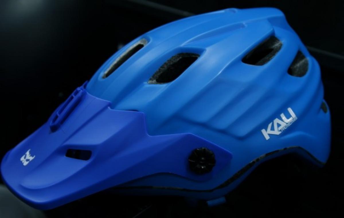 Kali Protectives Maya Helmet Reviews Mountain Bike Reviews