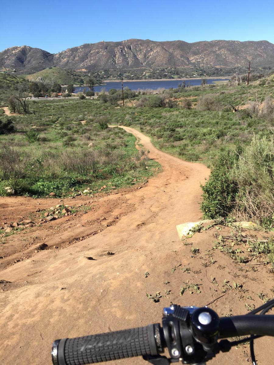 Lake Hodges photo