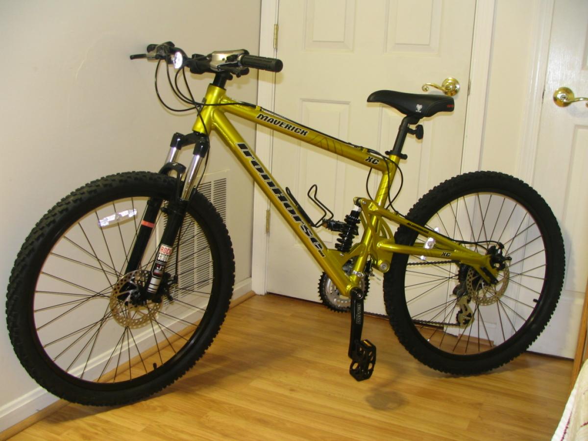 Iron Horse Maverick XC photo