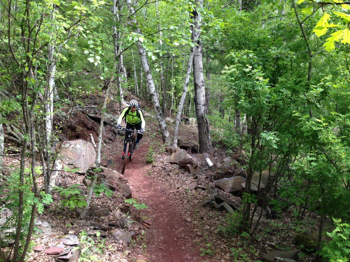 Cuyuna Lakes photo