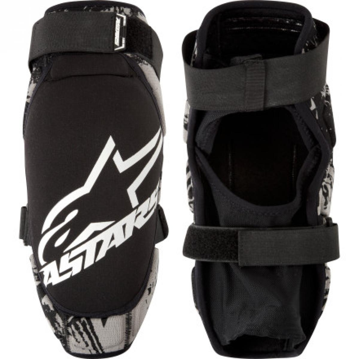 Alpinestars Alps Kevlar Knee Guard Body Armor Reviews Mountain Bike