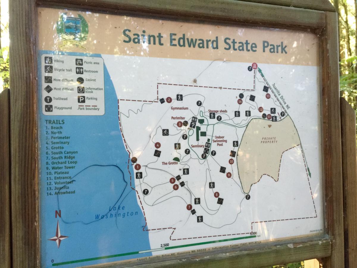 St. Edwards State Park photo