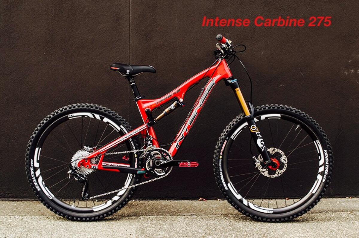 Intense Carbine 275 Mountain Bike Reviews Mountain Bike Reviews