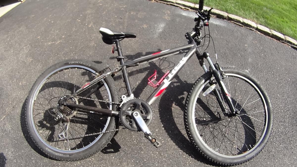 Trek 820 photo