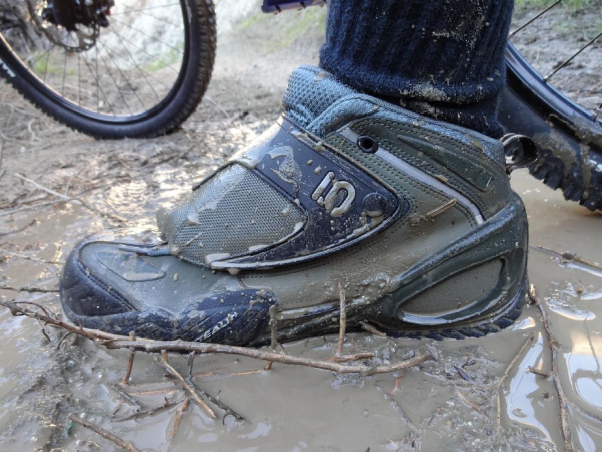 Five Ten Men's Diddie Schneider Mountain Bike Shoe Reviews Mountain