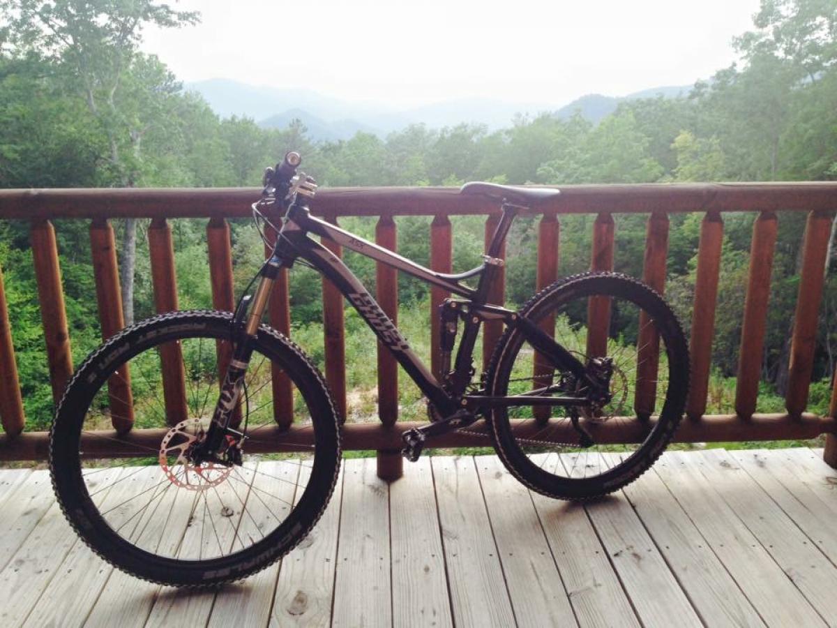 Ghost Ghost ASX 7500 Mountain Bike Reviews Mountain Bike Reviews