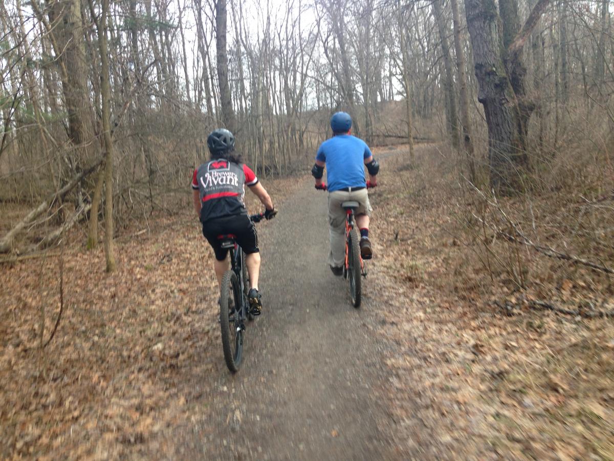 Luton Park Trail photo