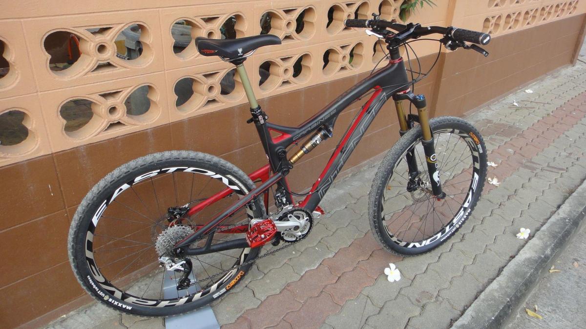 Intense Carbine SL Mountain Bike Reviews Mountain Bike Reviews