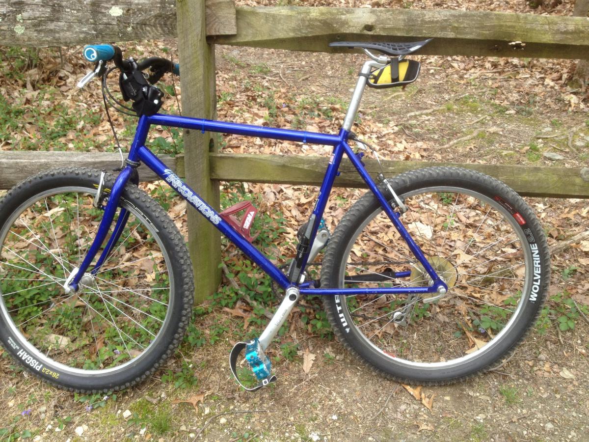 Grove Innovations Brave Racer Mountain Bike Reviews Mountain Bike