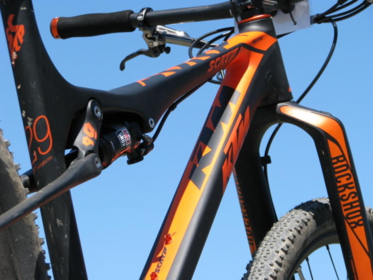 Ktm Myroon Prestige Mountain Bike Reviews Mountain Bike Reviews