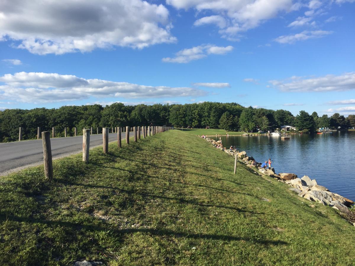 Big Bear Lake Trail Center photo