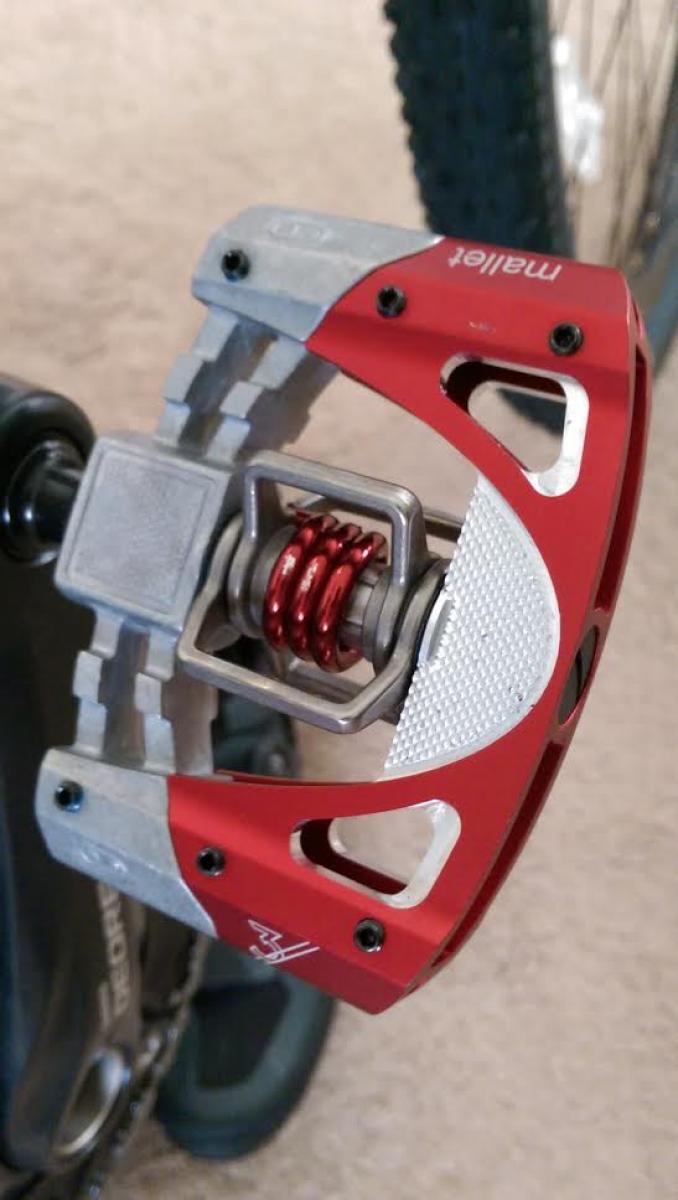 Crank Brothers Mallet 3 Pedals Reviews Mountain Bike Reviews