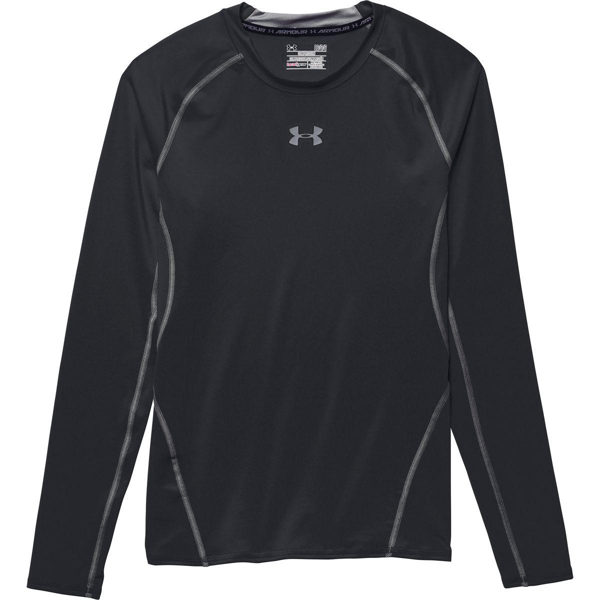 Under Armour UA HeatGear® Armour Compression Jersey Reviews Mountain