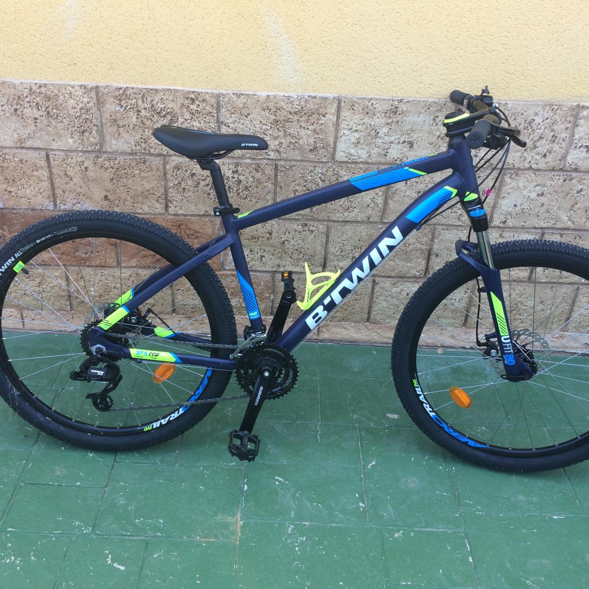 Btwin Rockrider 520 Reviews Mountain Bike Reviews