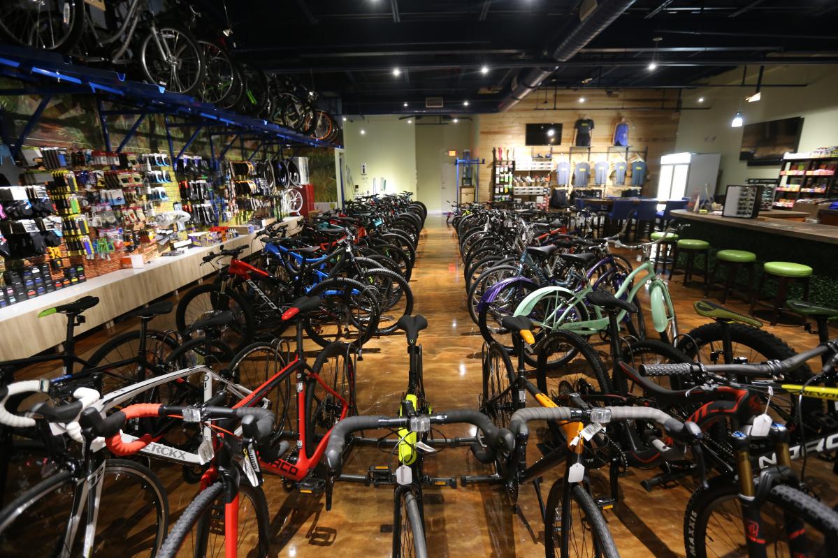 Riders Only Bike Shop photo