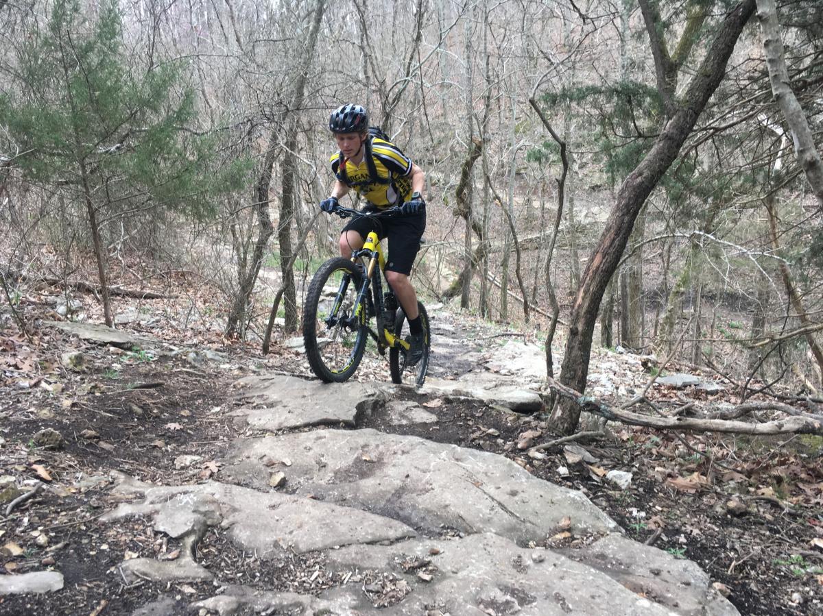 Coler Mountain Bike Preserve photo