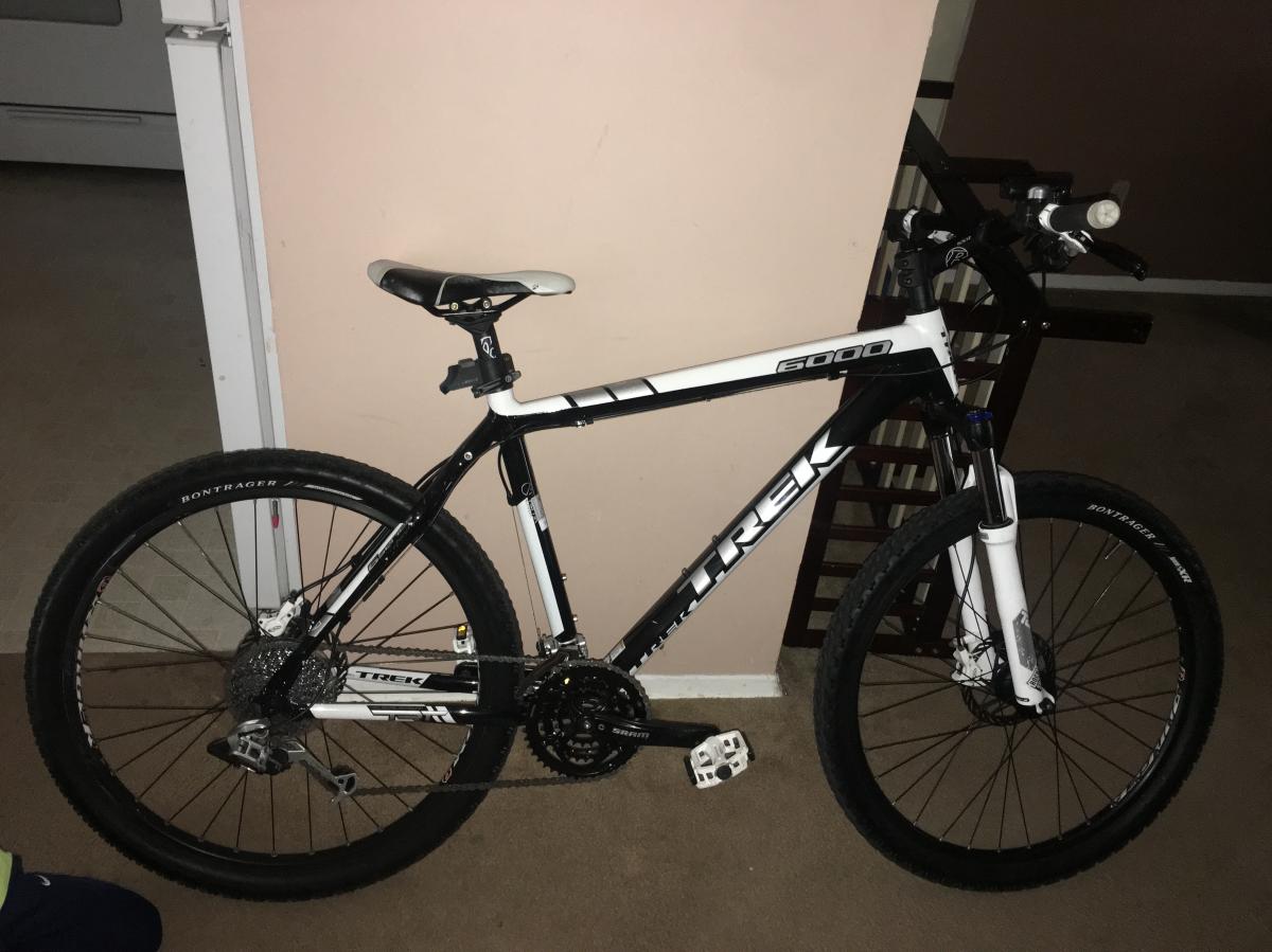 Trek Trek 6000 Mountain Bike Reviews Mountain Bike Reviews