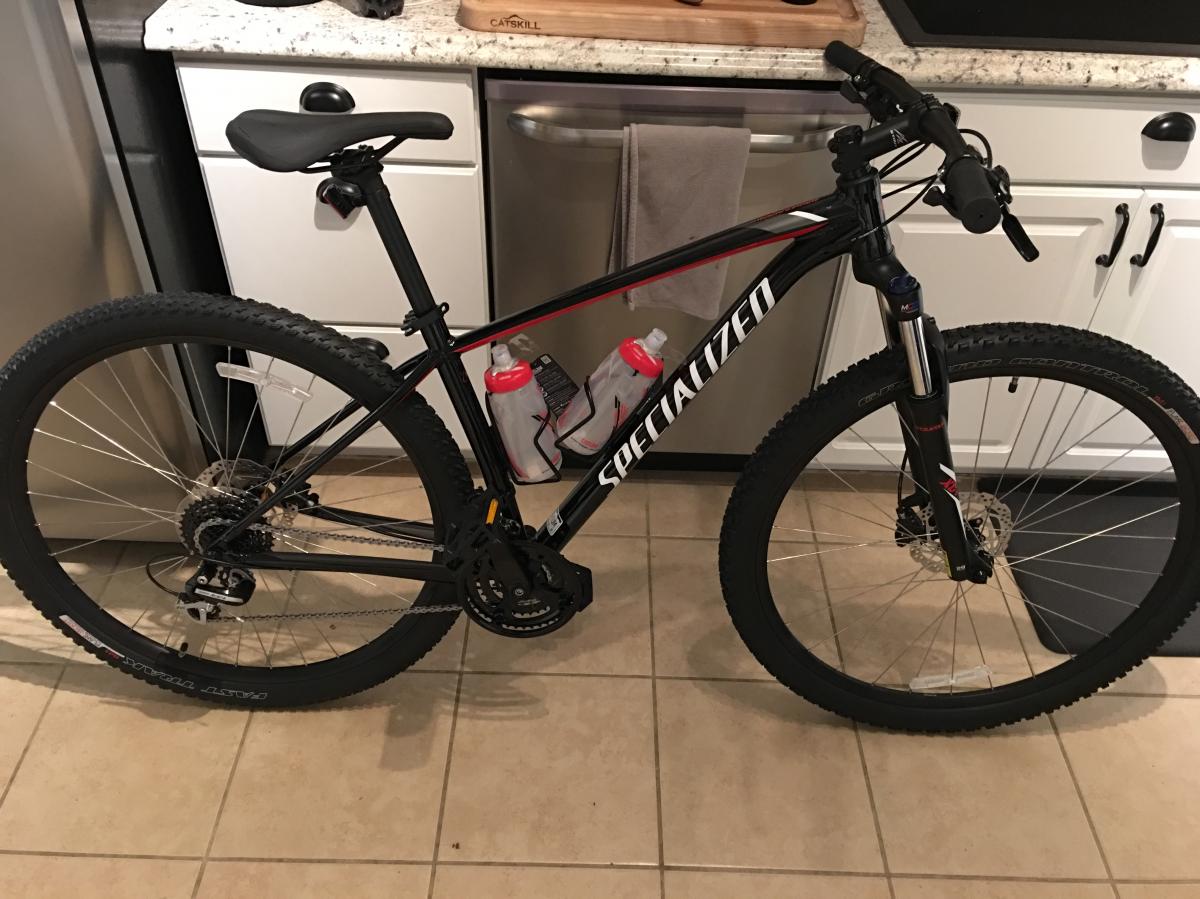 Specialized Rockhopper Sport 29 photo