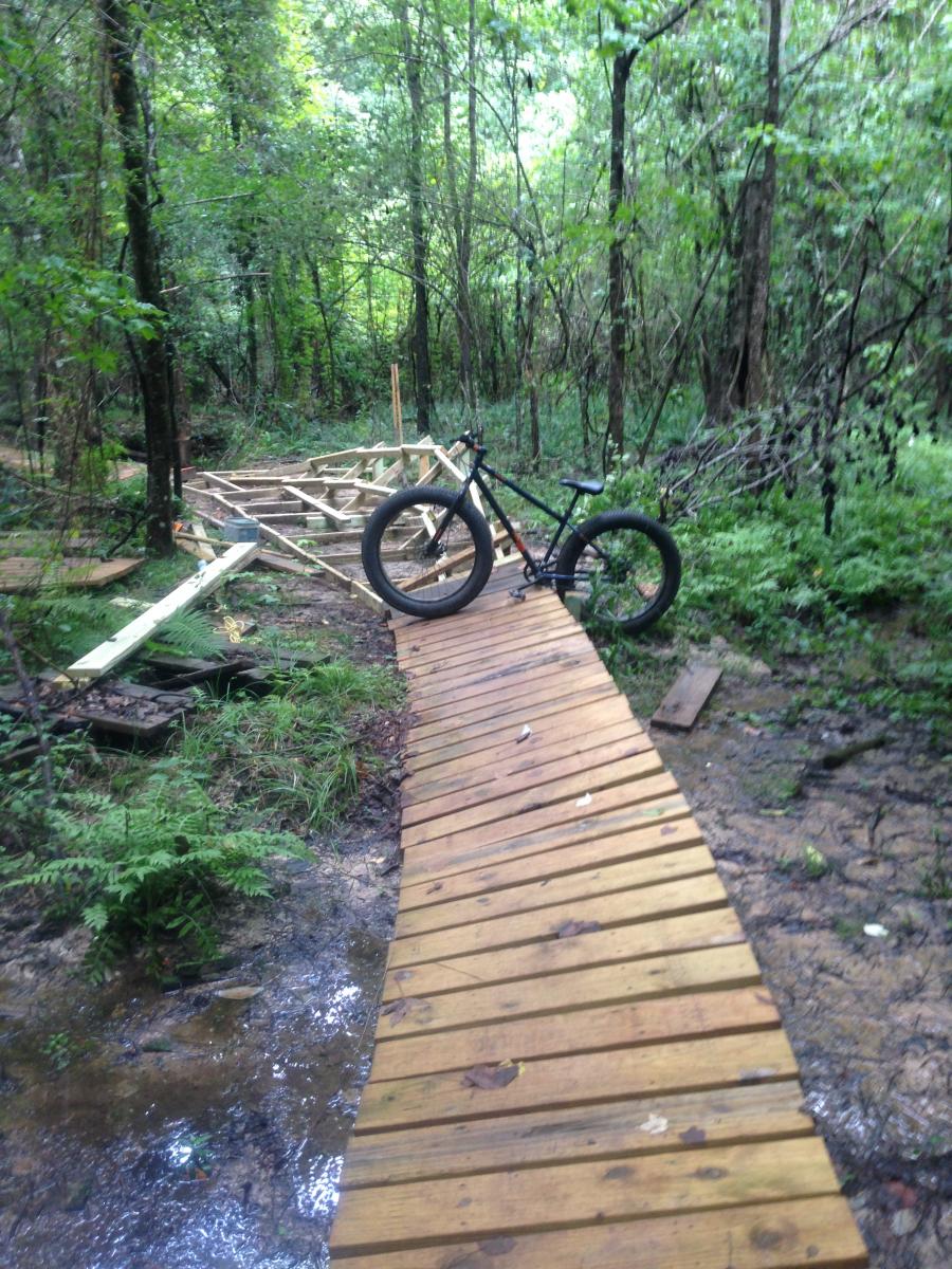 Mt. Zion Bike Trails photo