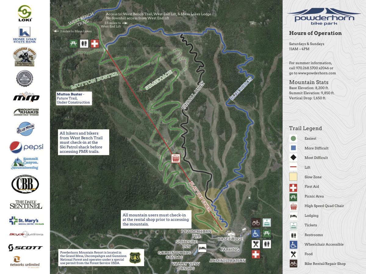 Powderhorn Mountain Resort photo