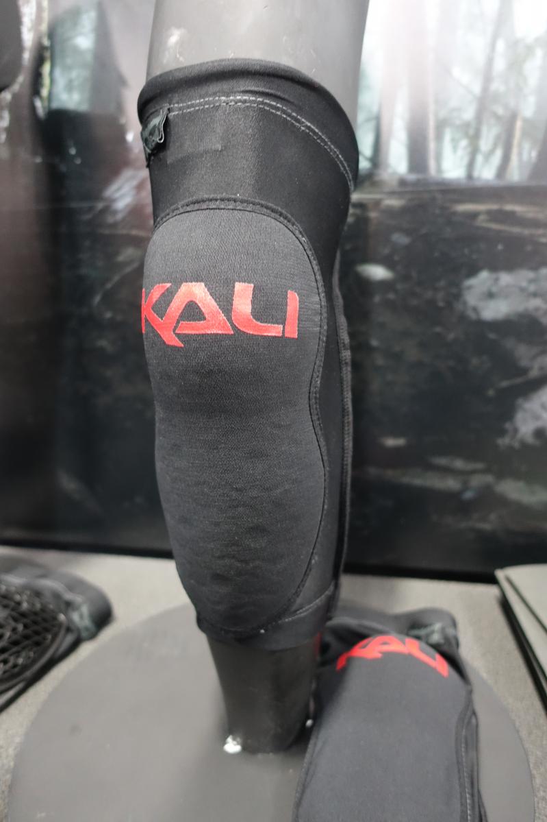 Kali Protectives Mission Knee Pads Body Armor Reviews Mountain Bike