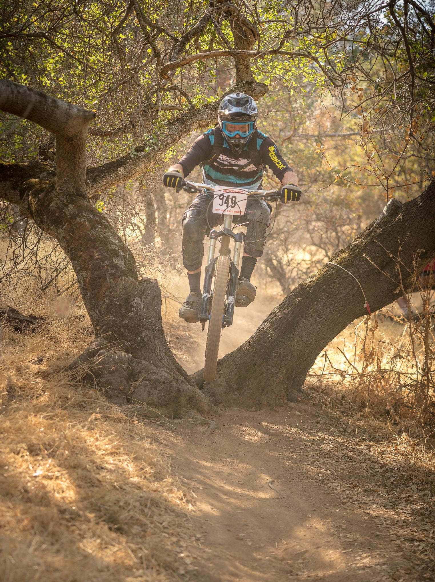 Exchequer Mountain Bike Park photo