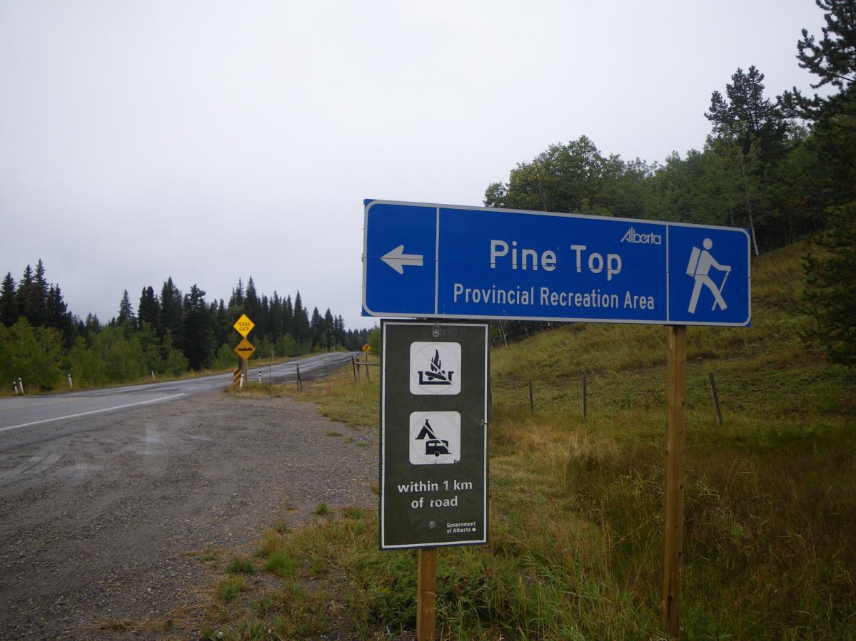 Jumping Pound Trail Mountain Bike Trail in Cochrane Calgary