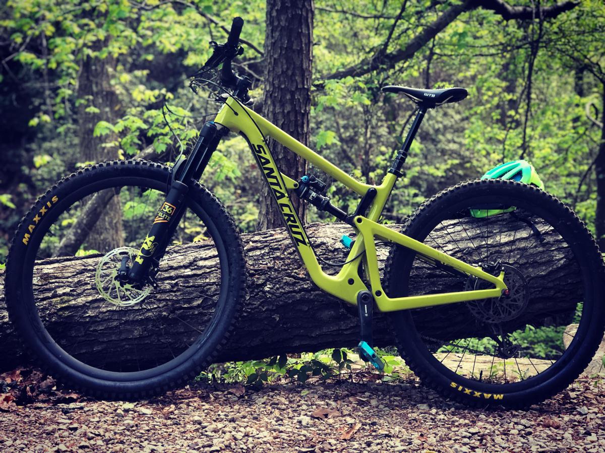 Santa Cruz Tallboy LT Mountain Bike Reviews Mountain Bike Reviews