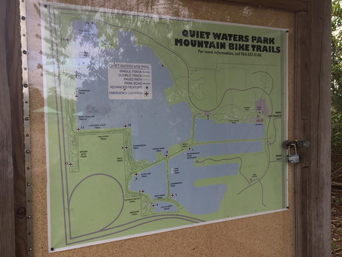 Quiet Waters Park photo