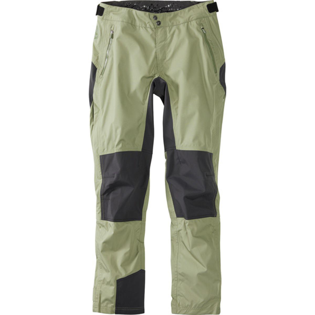 Madison DTE Waterproof Trousers Short / Pant Reviews Mountain Bike