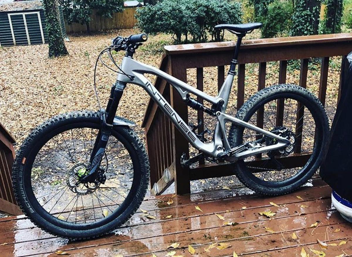 Intense Spider 275c Mountain Bike Reviews Mountain Bike Reviews